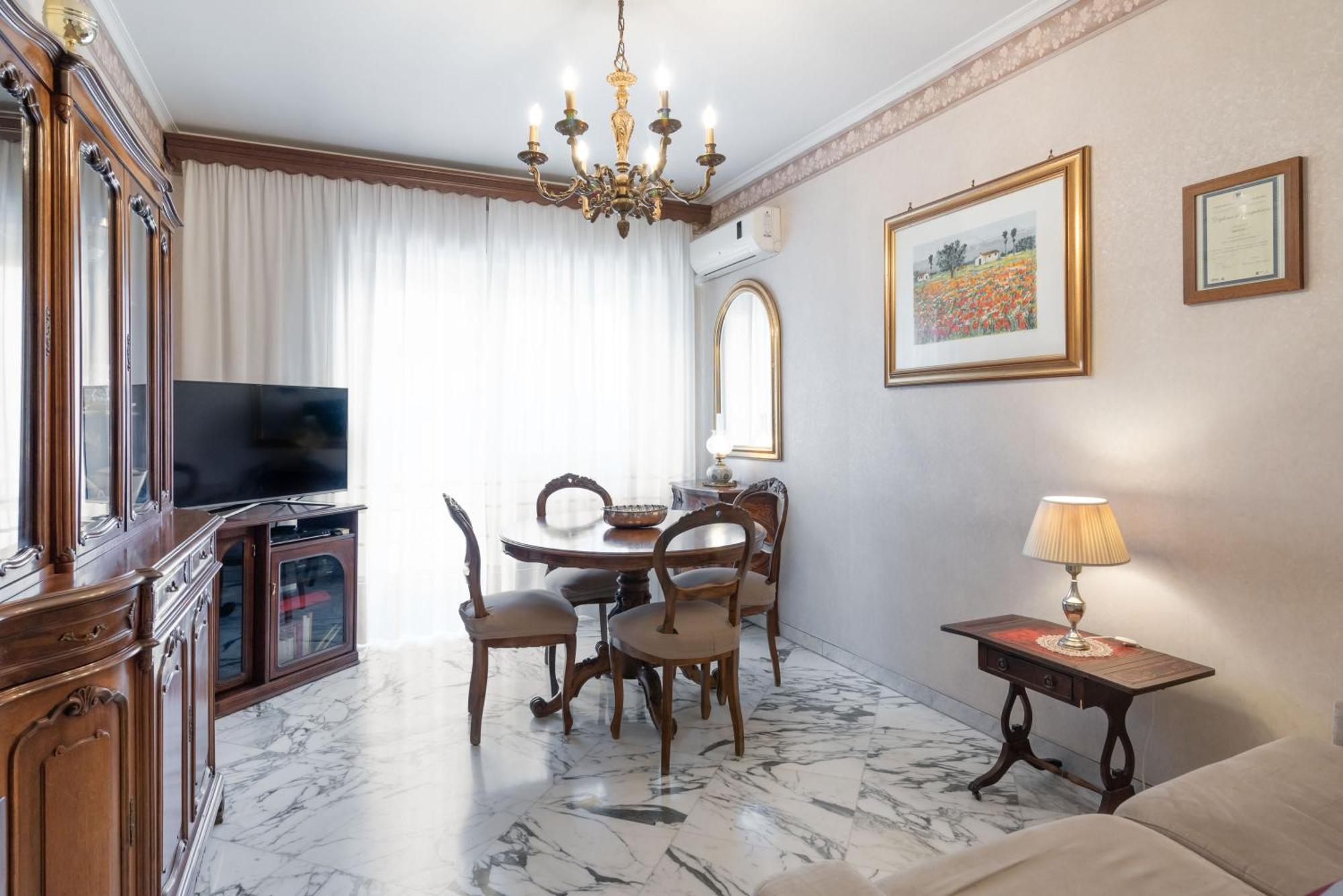 In Dai Nonni Appartamento Roma